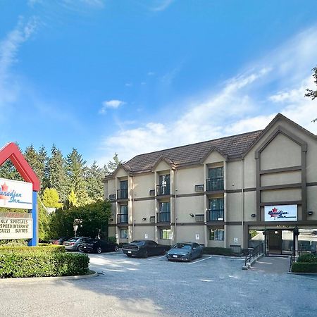 Canadian Inn เซอร์รีย์ ภายนอก รูปภาพ