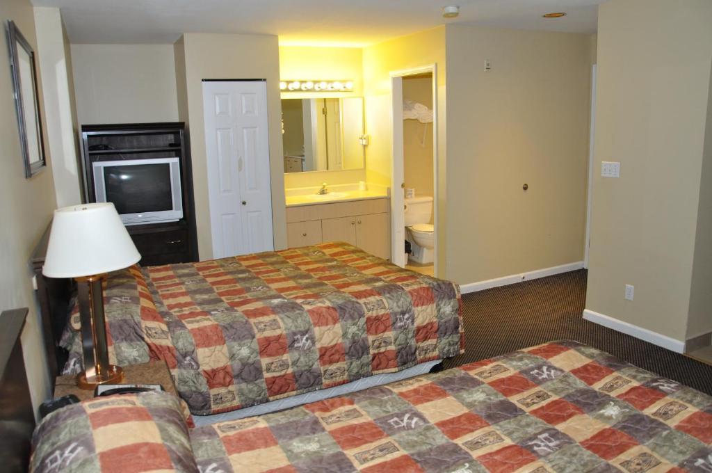 Canadian Inn เซอร์รีย์ ห้อง รูปภาพ