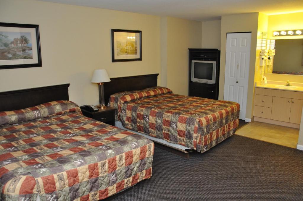 Canadian Inn เซอร์รีย์ ห้อง รูปภาพ
